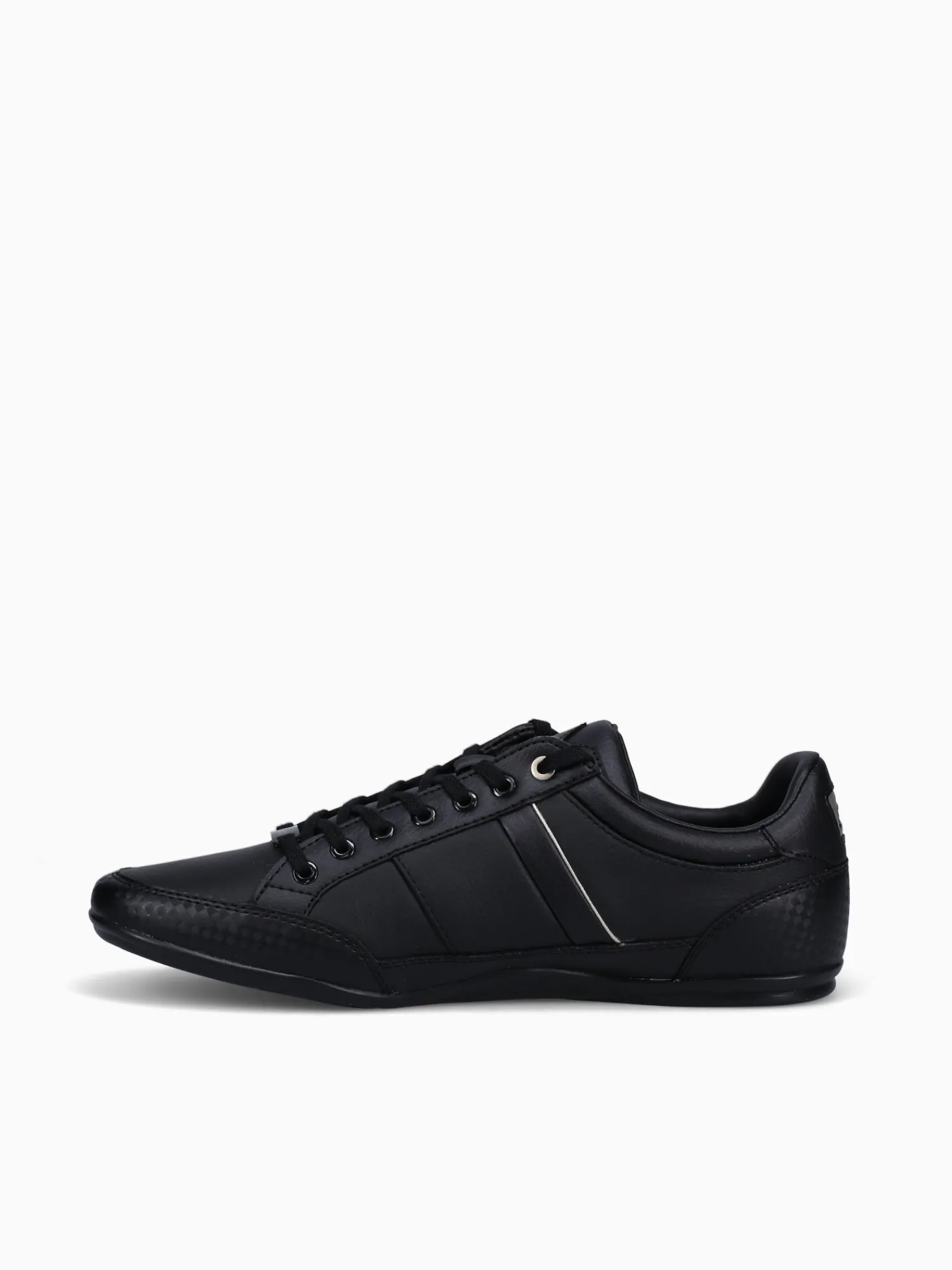 Hot Lacoste chaymon 0721 3 41cma0063 02h blk blk Black