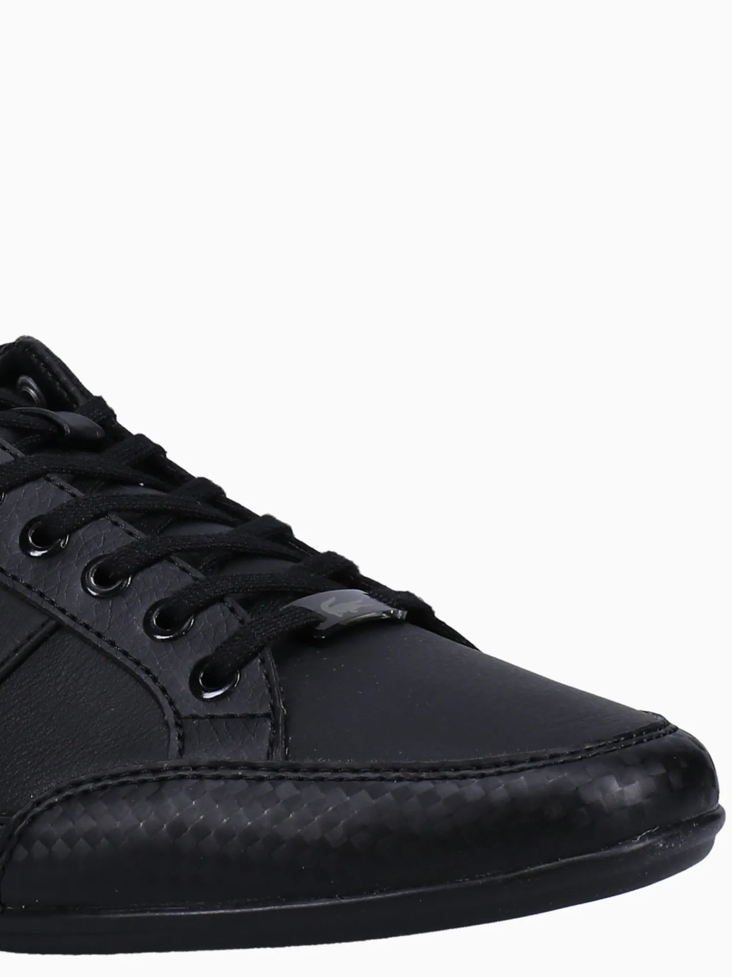 Hot Lacoste chaymon 0721 3 41cma0063 02h blk blk Black