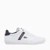 Outlet Lacoste chaymon 0120 40cma0067407 wht leather White