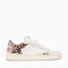 Fashion CRIME LONDON chelsea 20201pp7 68 wht leopard lea White