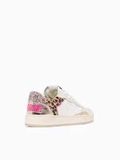 Fashion CRIME LONDON chelsea 20201pp7 68 wht leopard lea White