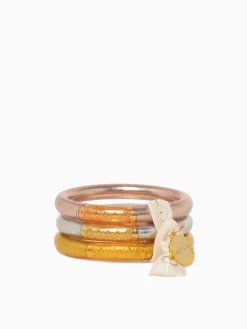 Clearance BuDhaGirl classique tzubbies stack (awb) Metallic Multi