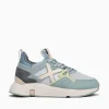 New MUNICH clik woman 81 lt.blue mesh suede Light Blue