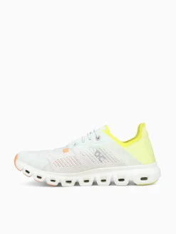 Online ON cloud 6 coast aloe limelight mesh Light Yellow