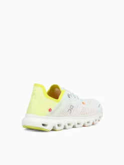 Online ON cloud 6 coast aloe limelight mesh Light Yellow