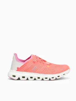 Clearance ON cloud 6 coast salm pearl mesh Peach
