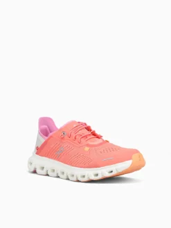 Clearance ON cloud 6 coast salm pearl mesh Peach
