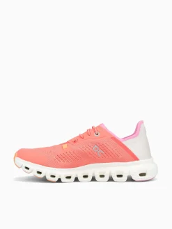 Clearance ON cloud 6 coast salm pearl mesh Peach