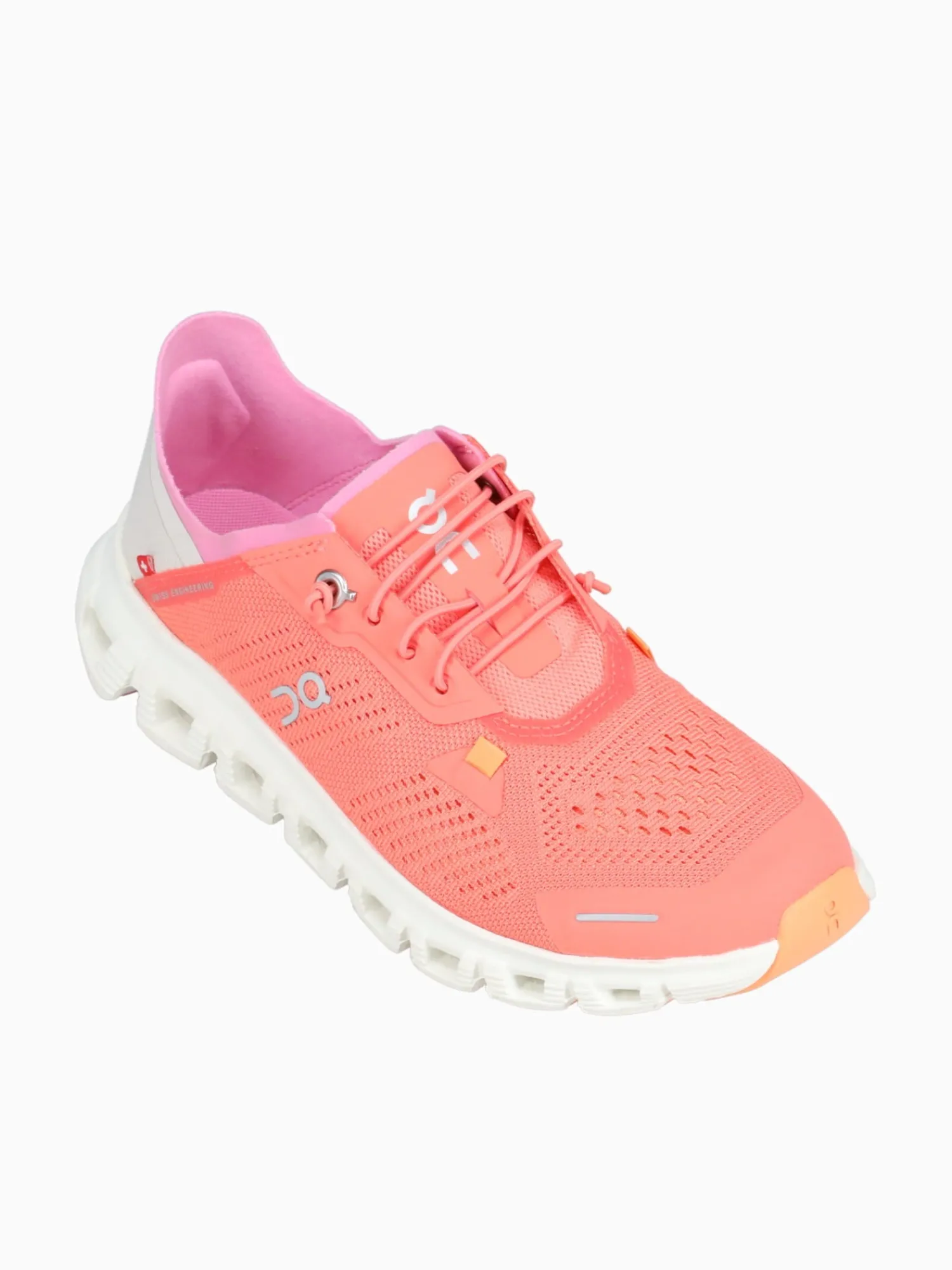 Clearance ON cloud 6 coast salm pearl mesh Peach