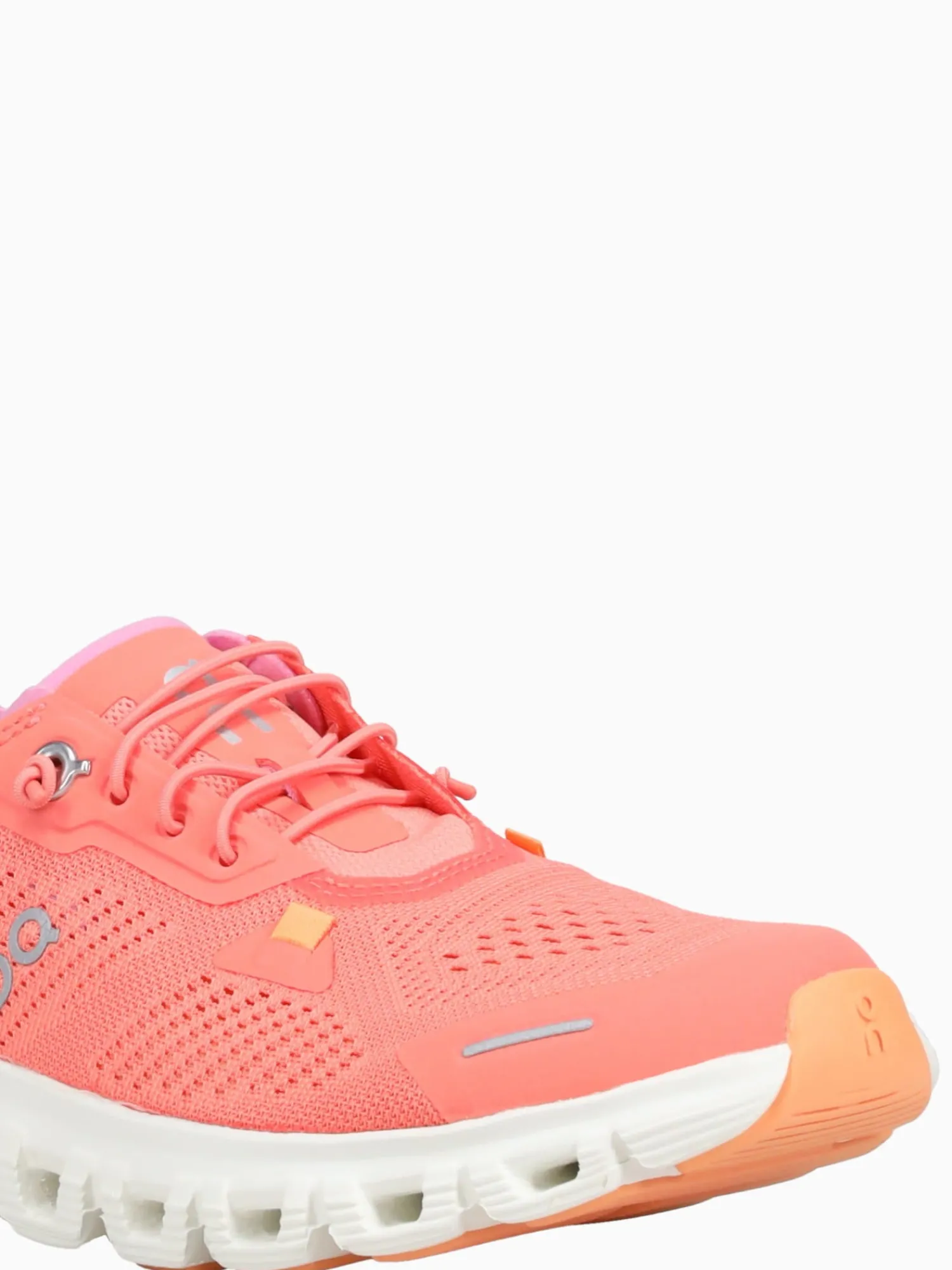 Clearance ON cloud 6 coast salm pearl mesh Peach