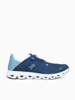 Fashion ON cloud 6 coast tempes niagara mesh Blue