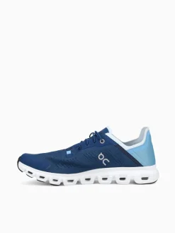 Fashion ON cloud 6 coast tempes niagara mesh Blue