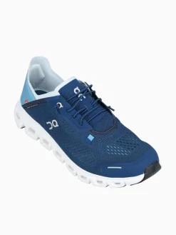 Fashion ON cloud 6 coast tempes niagara mesh Blue