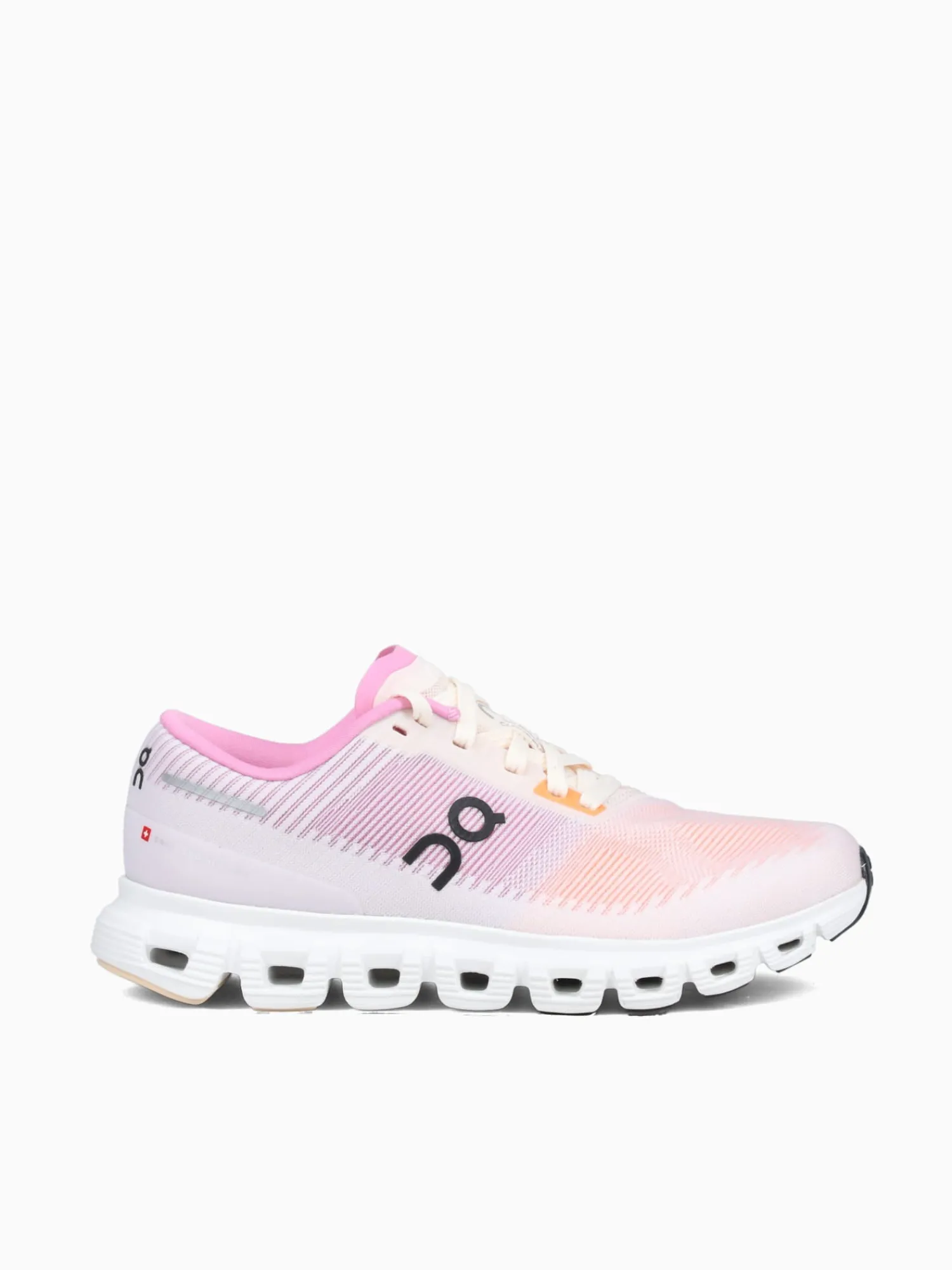 Hot ON cloud 6 push tangerine raspberry mesh Multi