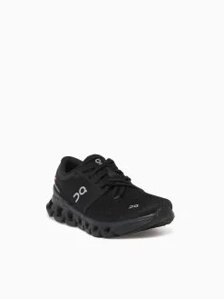 Outlet ON cloud x 4 eclipse mesh Black