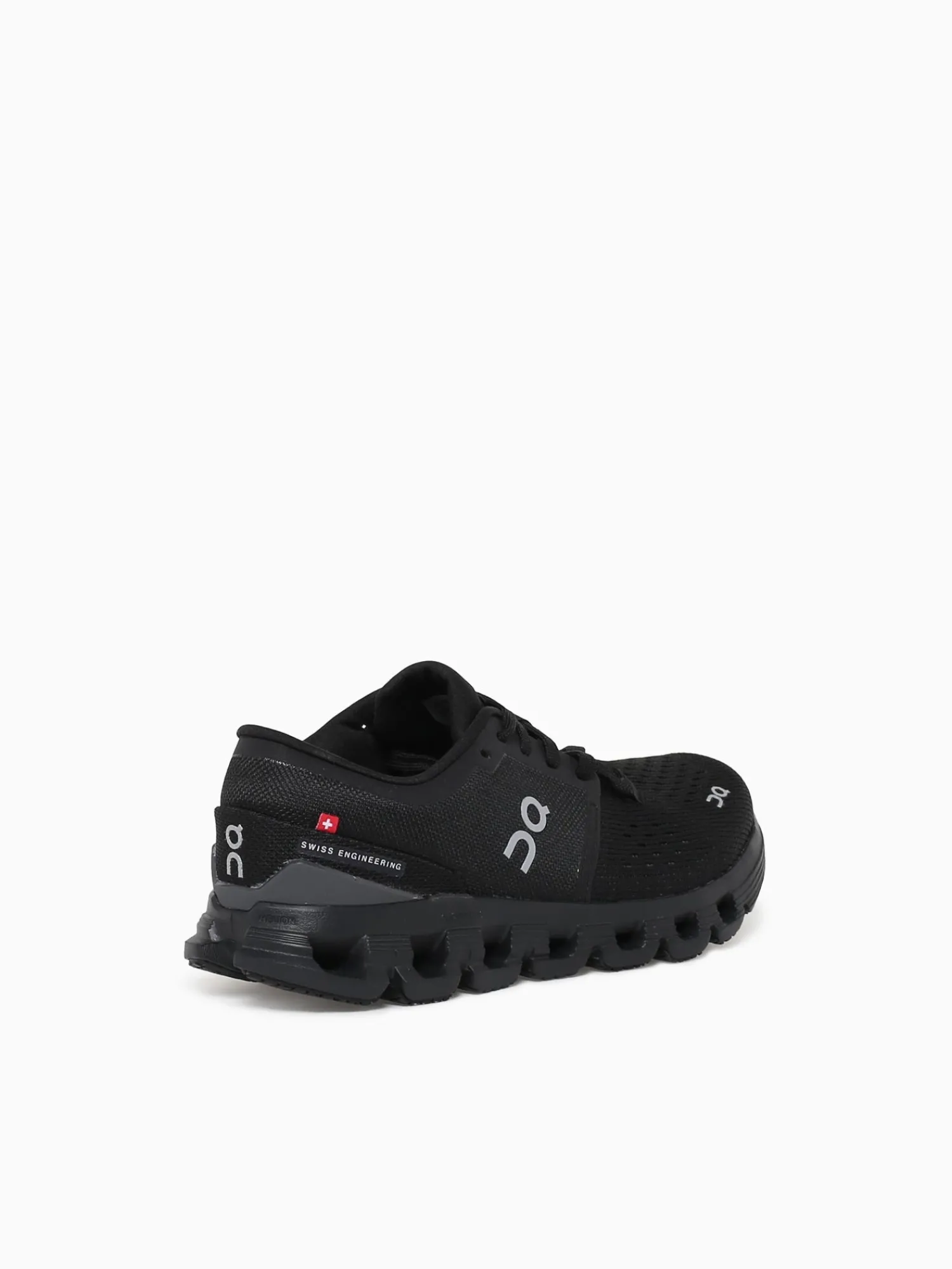 Outlet ON cloud x 4 eclipse mesh Black
