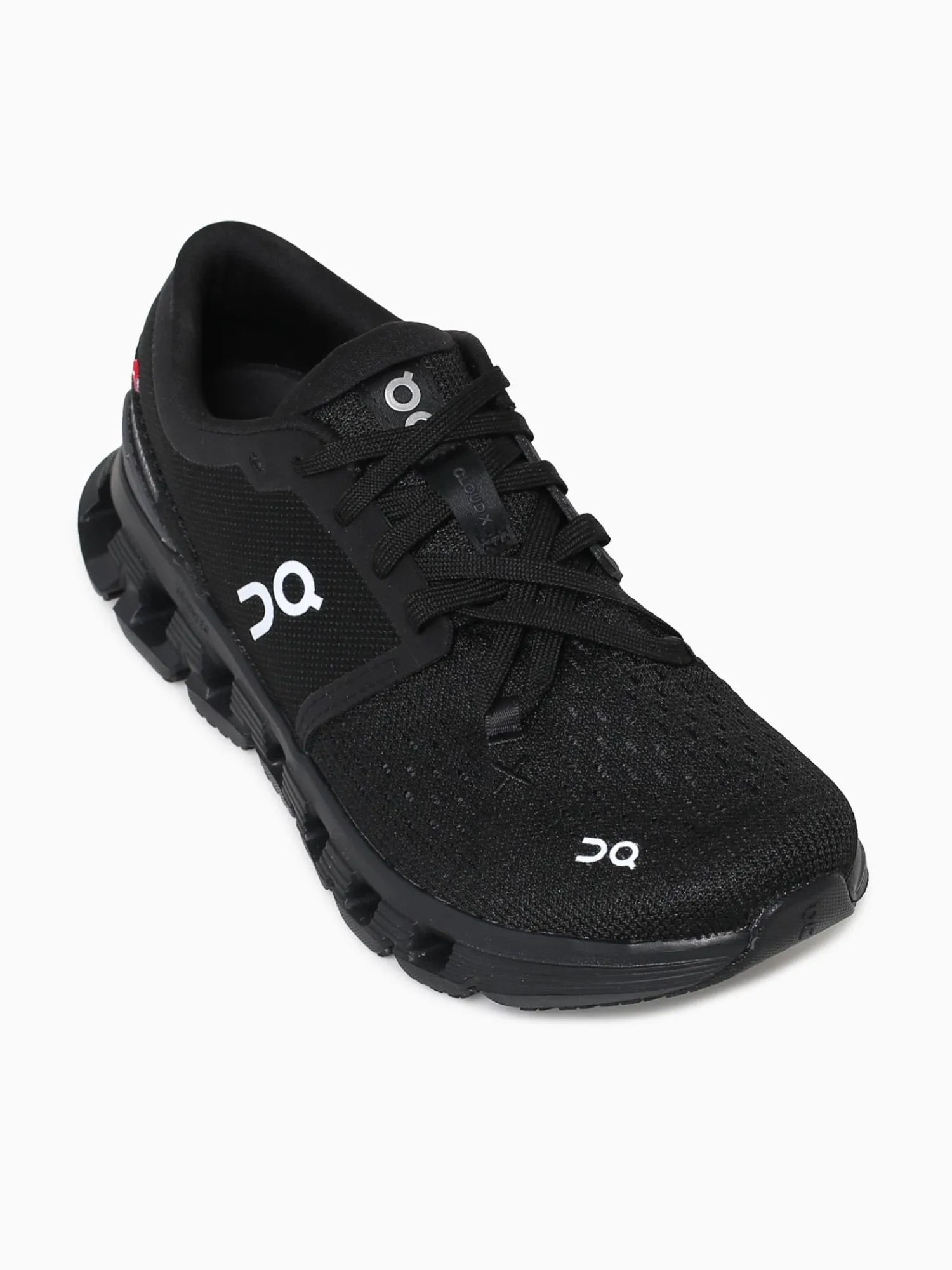 Outlet ON cloud x 4 eclipse mesh Black
