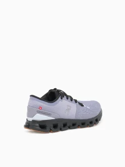 Outlet ON cloud x 4 feather black mesh Blue