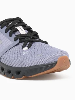 Outlet ON cloud x 4 feather black mesh Blue