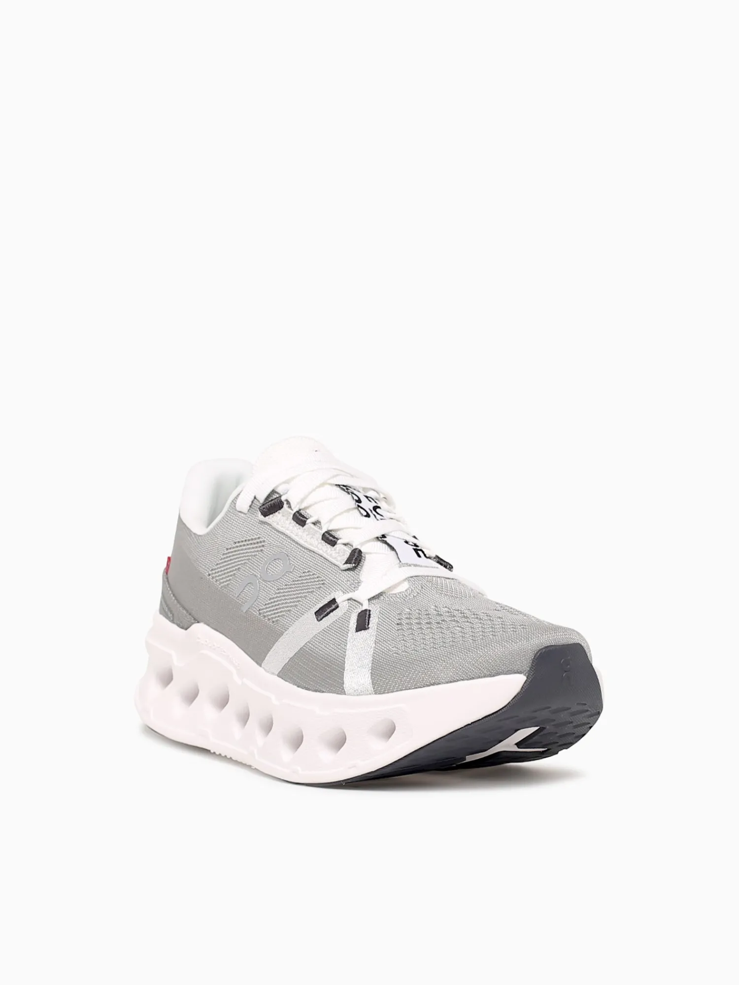 Clearance ON cloudeclipse 1 alloy white mesh Light Grey