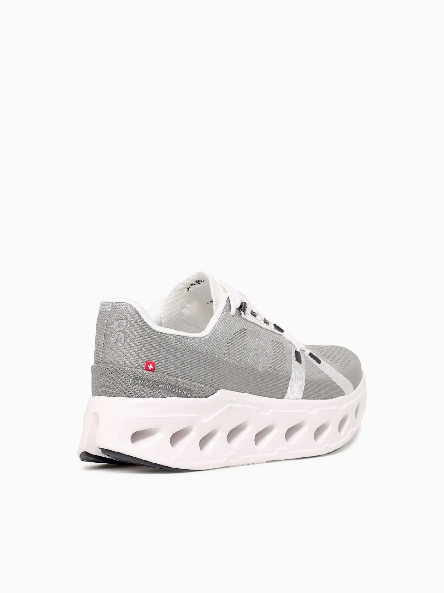Clearance ON cloudeclipse 1 alloy white mesh Light Grey