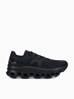 New ON cloudmster all mesh Black