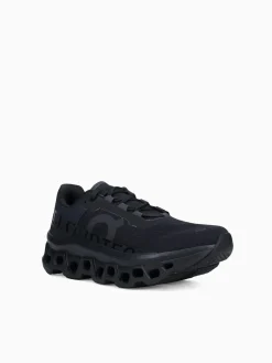 New ON cloudmster all mesh Black