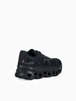 New ON cloudmster all mesh Black