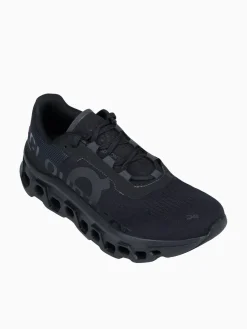 New ON cloudmster all mesh Black