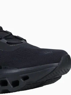 New ON cloudmster all mesh Black