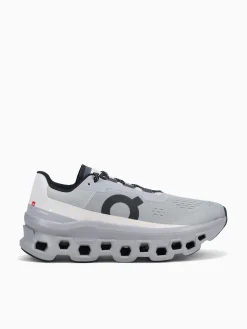 Online ON cloudmster alloy mesh Silver