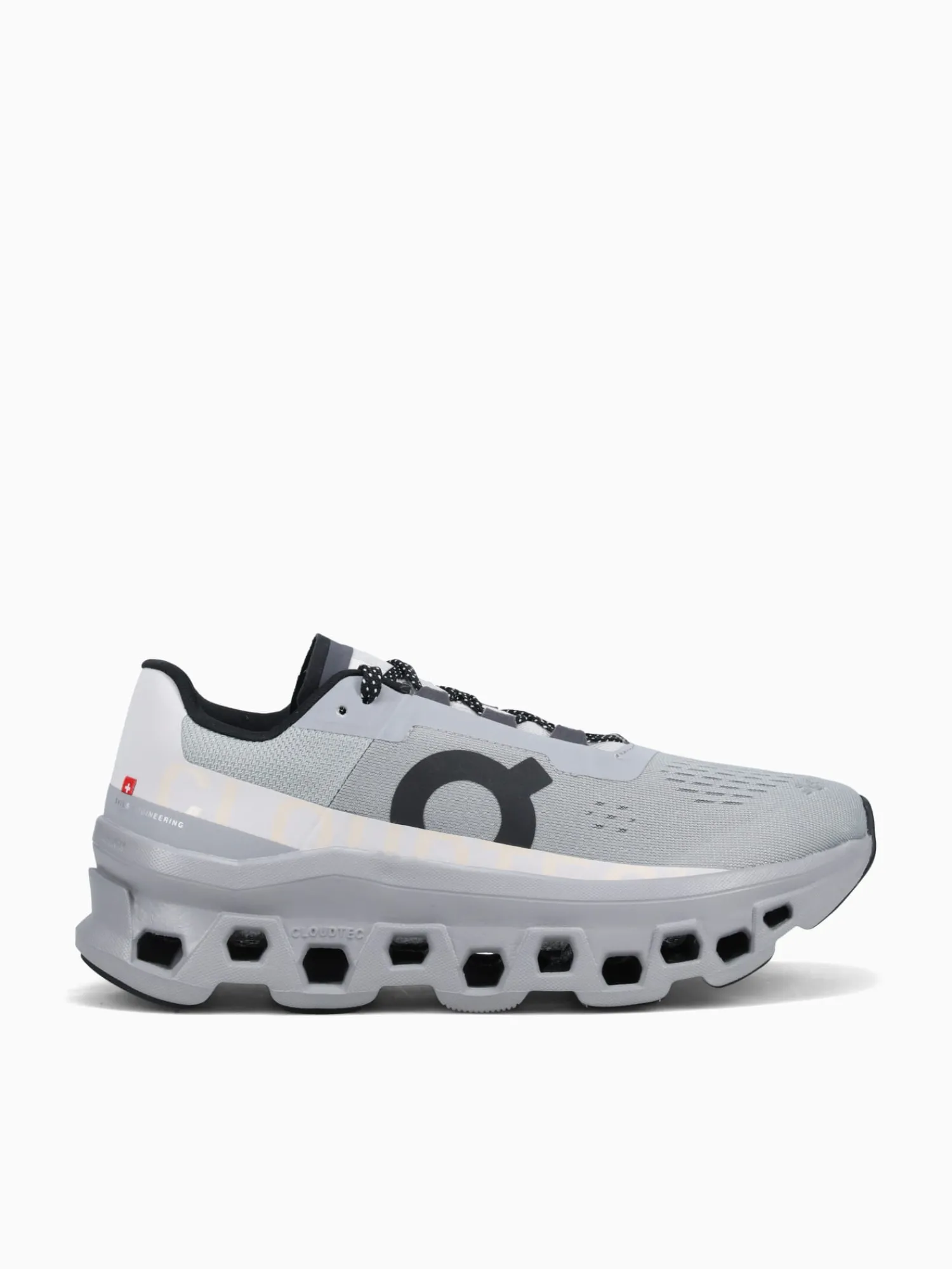 Online ON cloudmster alloy mesh Silver