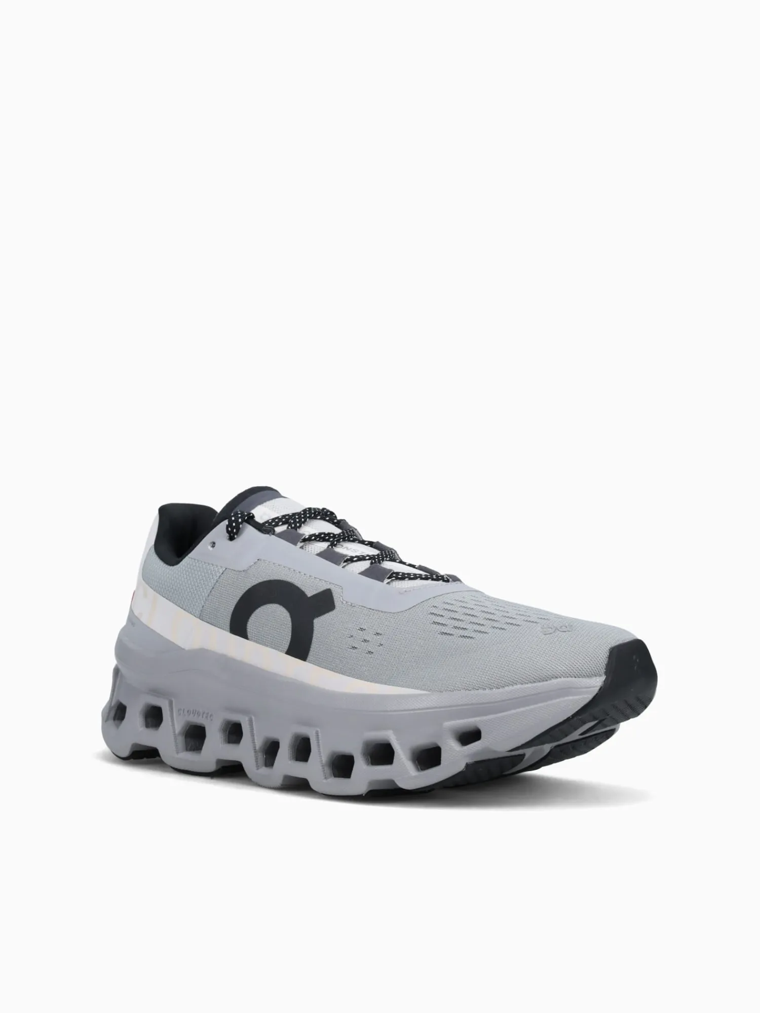 Online ON cloudmster alloy mesh Silver