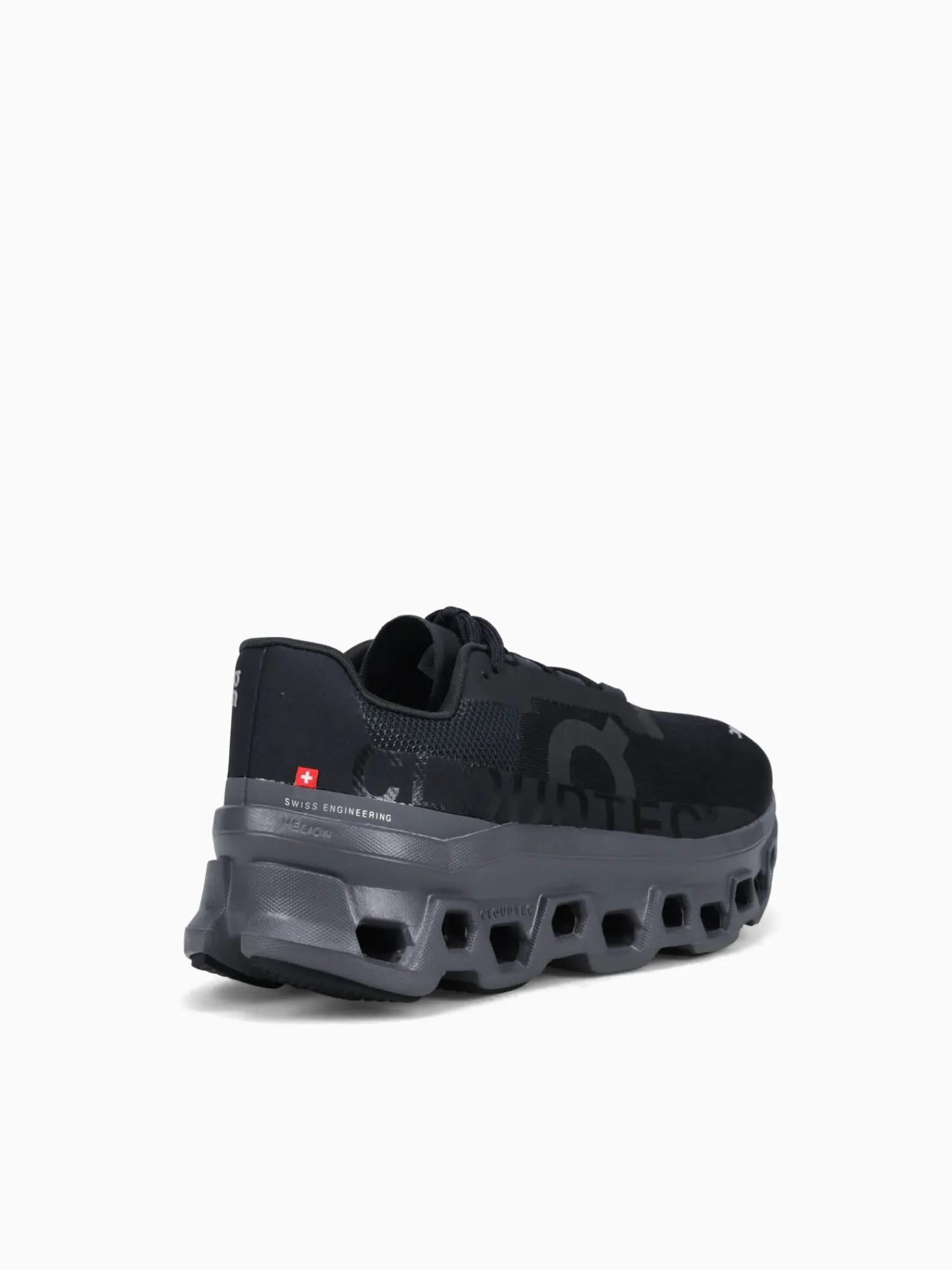 Clearance ON cloudmster magnet mesh Black