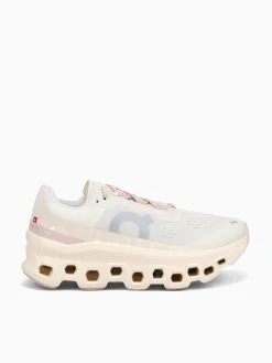 Best ON cloudmster mo fawn mesh Peach
