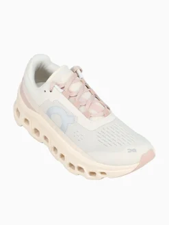 Best ON cloudmster mo fawn mesh Peach