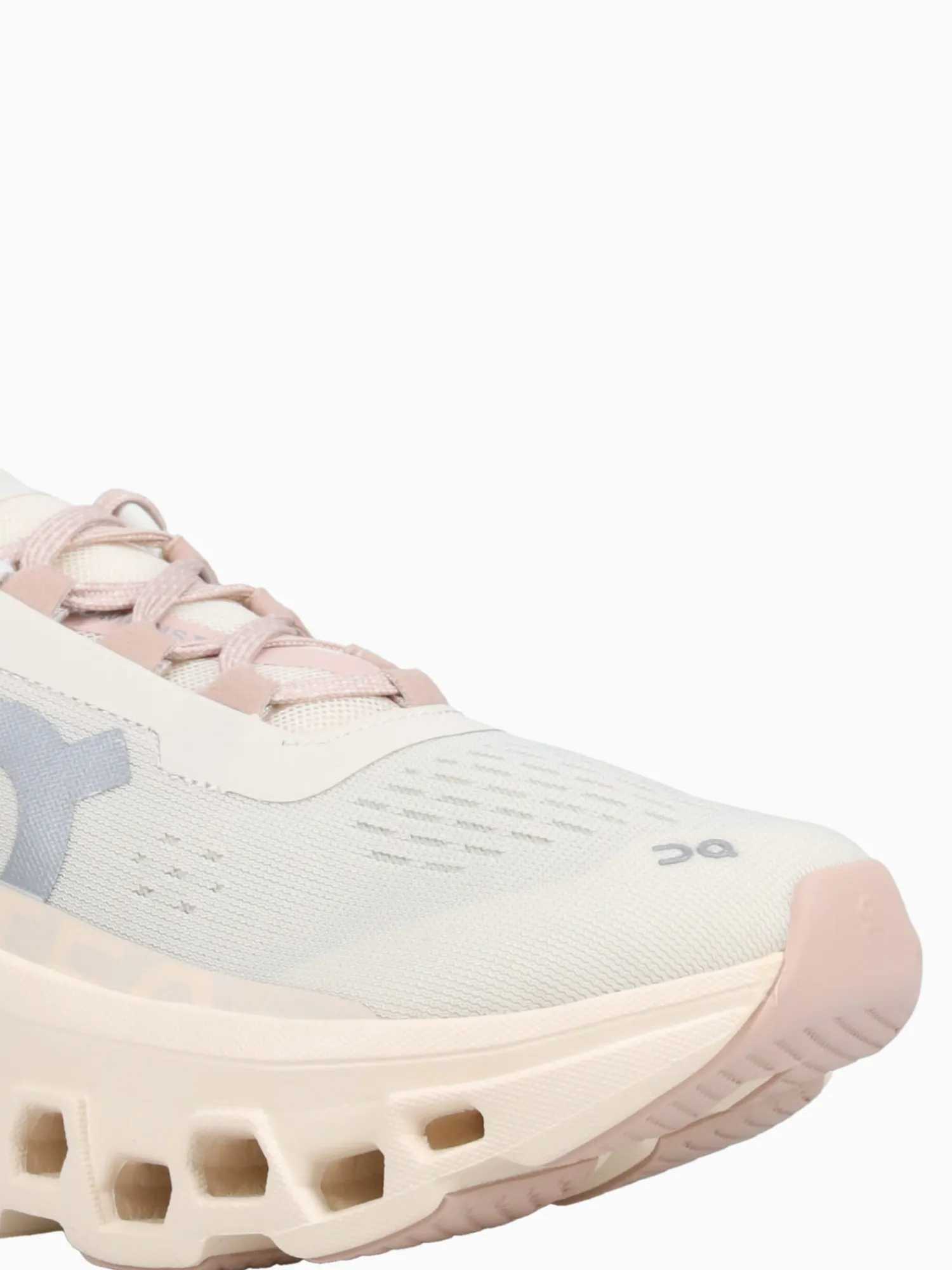 Best ON cloudmster mo fawn mesh Peach