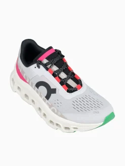 Clearance ON cloudmster ivory mesh Silver