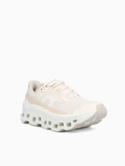Best ON cloudmster void dew ivory mesh Off White