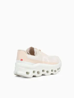 Best ON cloudmster void dew ivory mesh Off White