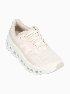 Best ON cloudmster void dew ivory mesh Off White