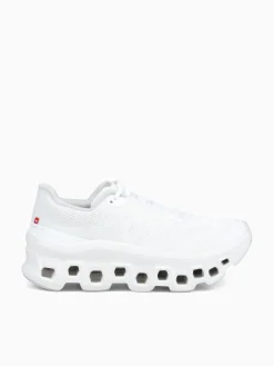 Hot ON cloudmster void mesh White