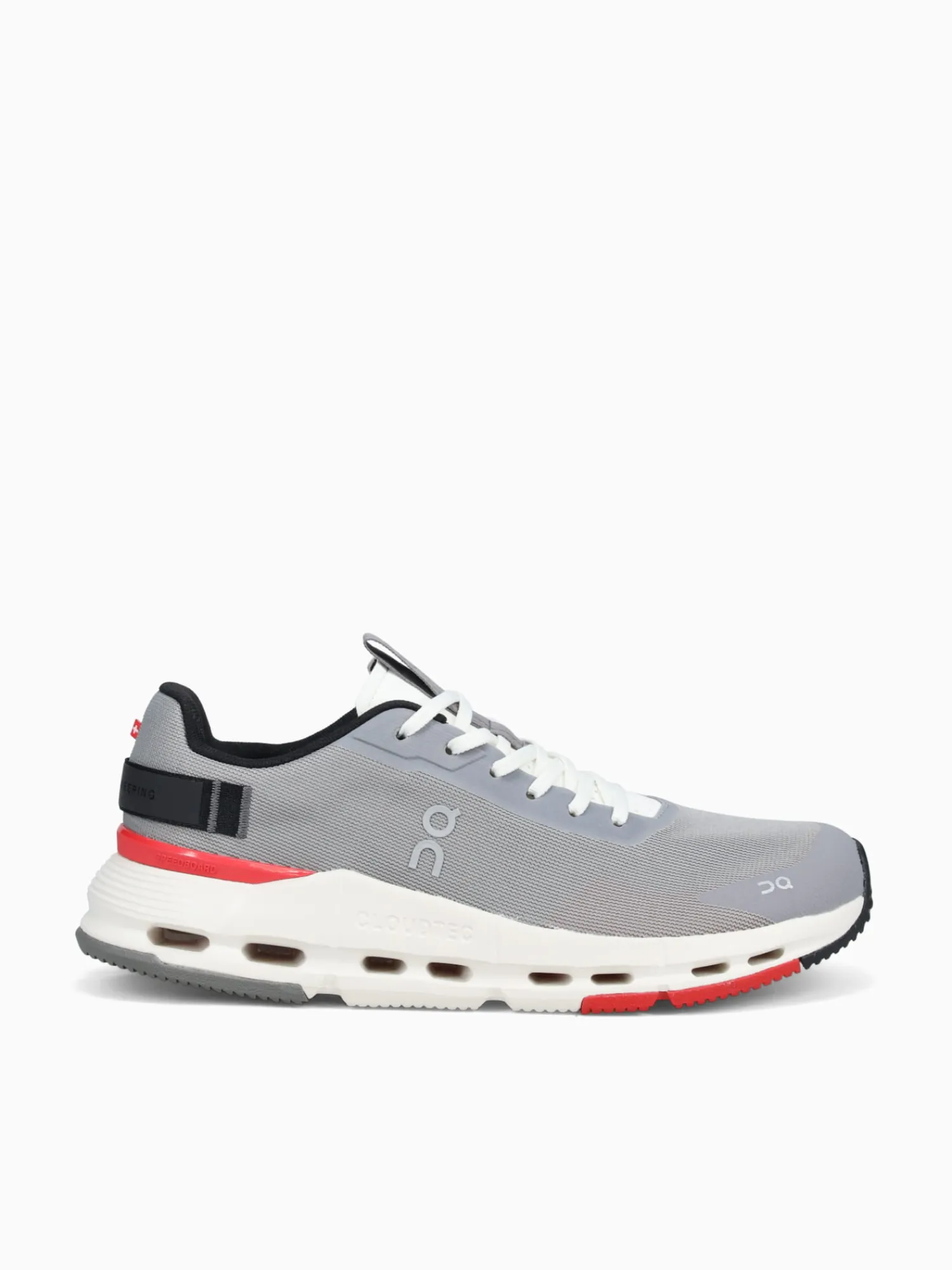 Sale ON cloudnova form 2 fog mesh Red
