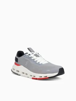 Sale ON cloudnova form 2 fog mesh Red