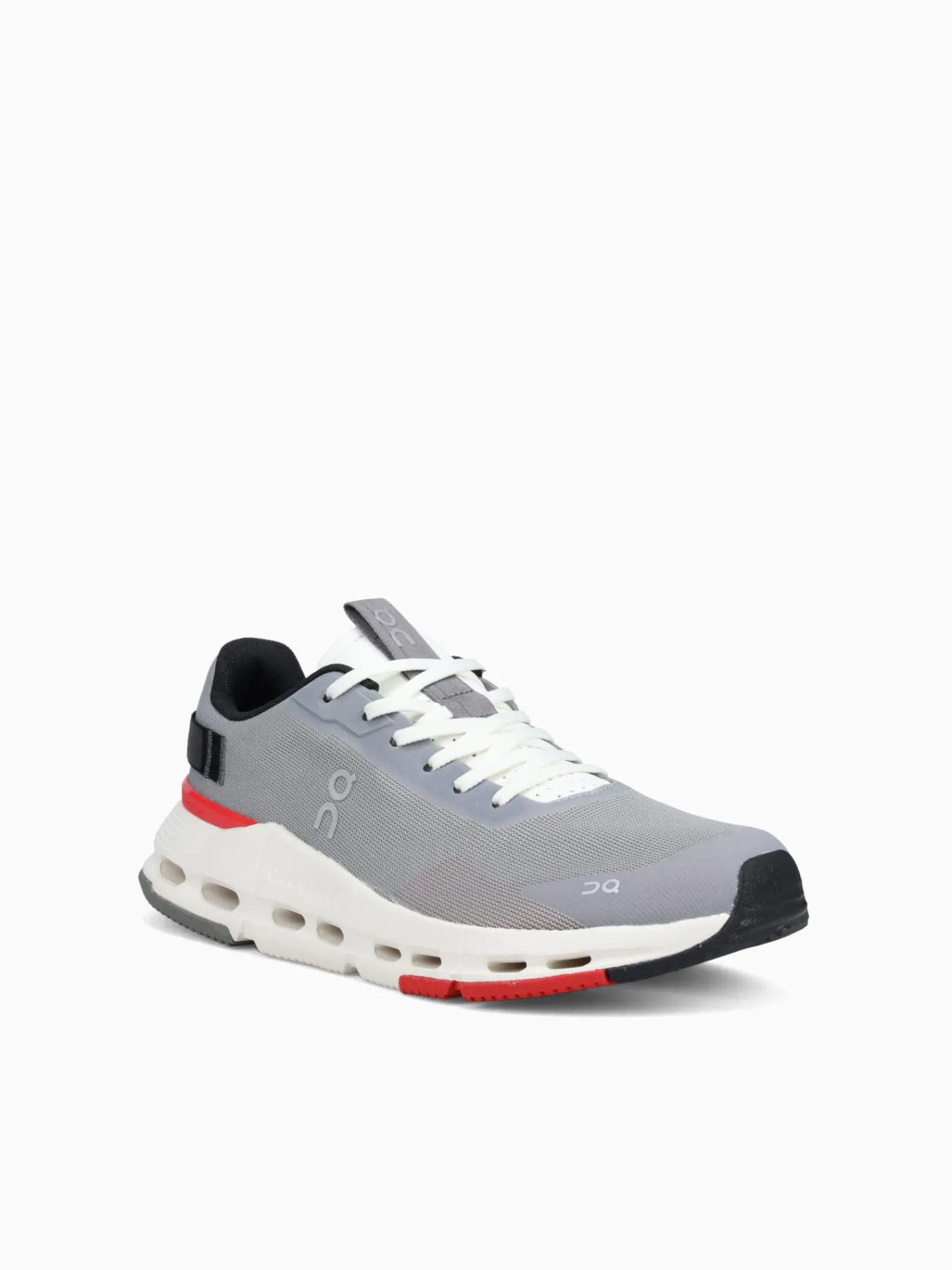 Sale ON cloudnova form 2 fog mesh Red
