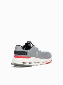 Sale ON cloudnova form 2 fog mesh Red