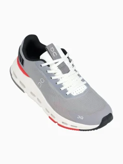 Sale ON cloudnova form 2 fog mesh Red