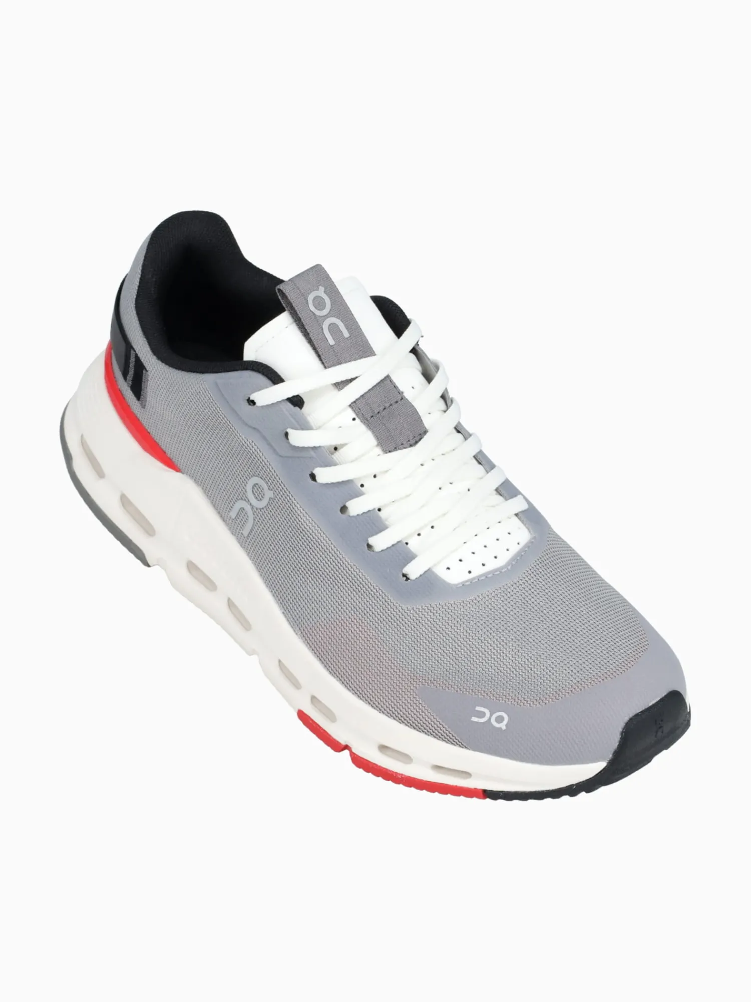 Sale ON cloudnova form 2 fog mesh Red