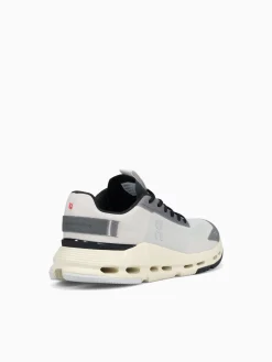 Best ON cloudnova pearl black mesh Black White