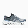 New ON cloudrunner 2 alloy chambray mesh Blue Multi